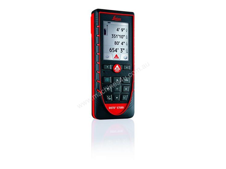 caption D510 BLUETOOTH LASER MEASURER
