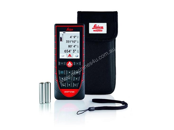 caption D510 BLUETOOTH LASER MEASURER