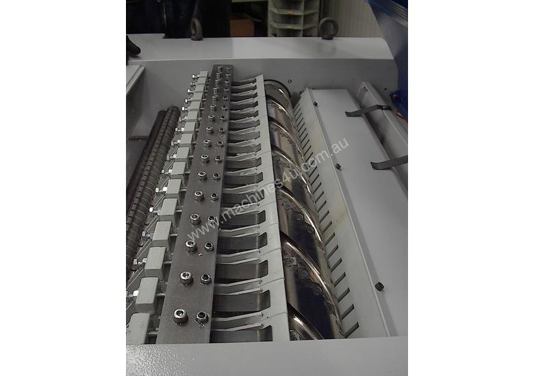 caption Thicknesser Veba S800 T CE