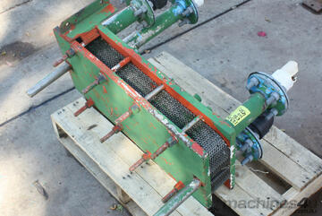 heat transfer exchange 2