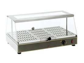 Roller Grill Warming Display - picture0' - Click to enlarge