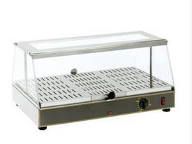 Roller Grill Warming Display - picture0' - Click to enlarge