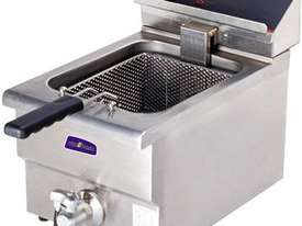 F.E.D. BEF-171V Single Benchtop Electric Fryer - picture0' - Click to enlarge