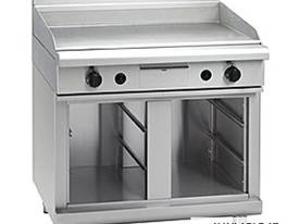 Waldorf 800 Series GP8900G-CB - 900mm Gas Griddle `` Cabinet Base - picture0' - Click to enlarge