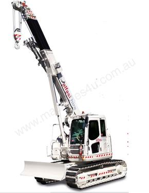 MAEDA LC1385M-8B 6t MINI CRAWLER CRANE - Hire
