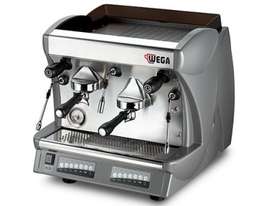 Wega EVD2VE Vela Standard 2 Group Automatic Coffee Machine - picture0' - Click to enlarge