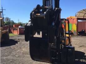 20 ton Excavator hydraulic Grab Grapple - picture1' - Click to enlarge