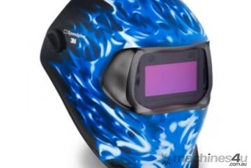 3M Speedglas Welding Helmet 100 Ice Hot 3M Speedglas Welding Helmet 100 Ice Hot