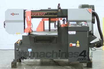 COSEN C-510MNC Automatic Bandsaw
