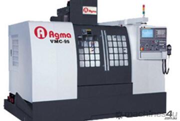 AGMA VMC-95 Vertical Machining Centre AGMA VMC-95 Vertical Machining Centre