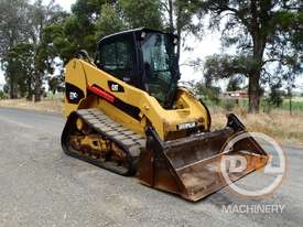 Caterpillar 279C Skid Steer Loader - picture0' - Click to enlarge