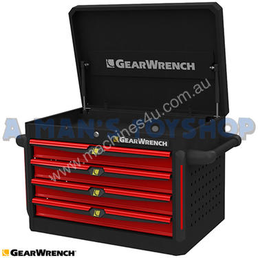 TOOLBOX TOP CHEST 4 DRAWER 27