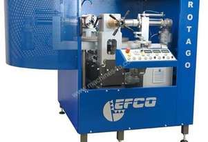 EFCO Rotago Stationery Ball Valve Lapping Machine