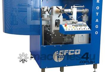 EFCO Rotago Stationery Ball Valve Lapping Machine