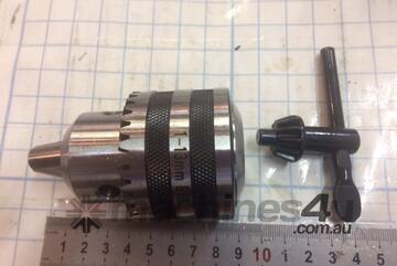Steelmaster B16 drill chuck 1mm- 13mm