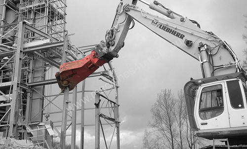 ROTAR 20 SCRAP SHEAR (16/21T)