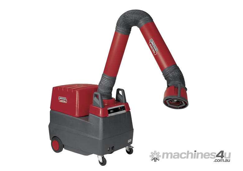 New lincoln electric MOBIFLEX 200M Fume Arms in , Listed on Machines4u