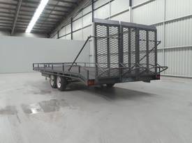 2013 Workmate Tandem Plant Trailer - picture1' - Click to enlarge