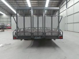 2013 Workmate Tandem Plant Trailer - picture2' - Click to enlarge