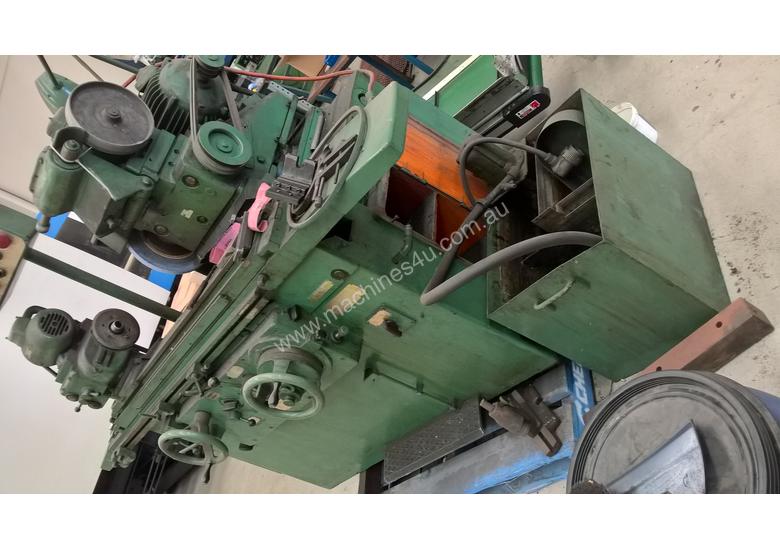 caption Cylindrical Grinder