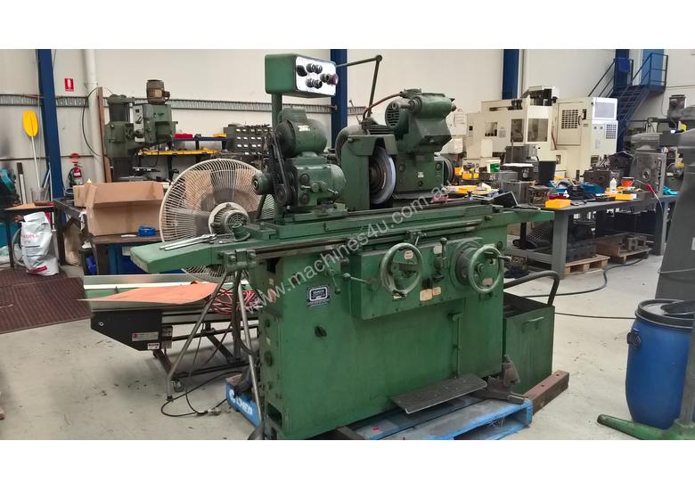 caption Cylindrical Grinder