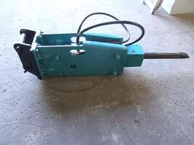 GENERAL BREAKER GB2T TO SUIT 4T TO 6.5T EXCAVATOR - picture0' - Click to enlarge