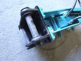 GENERAL BREAKER GB2T TO SUIT 4T TO 6.5T EXCAVATOR - picture2' - Click to enlarge