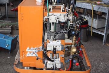 Spot Resistance Welding Controller 150KVA transfor