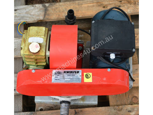 25-150 diaphragm sludge slurry pump B