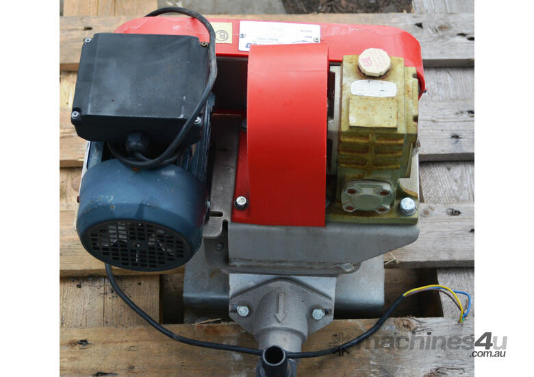 Used Kwikflow / Monarch KDS 25 150 ML7124 Sludge Pump in Hindmarsh, SA