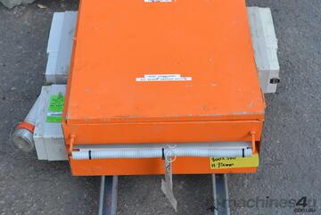 3 Phase Power distribution board 6 Single