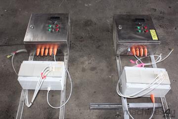 Programmable environmental sampling pump