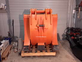 Excavator Grapple 22 - 30 Tonne 90mm pin - picture0' - Click to enlarge