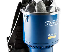 PACVAC Superpro 700 Commercial Dry Backpack Vacuum Cleaner - picture0' - Click to enlarge