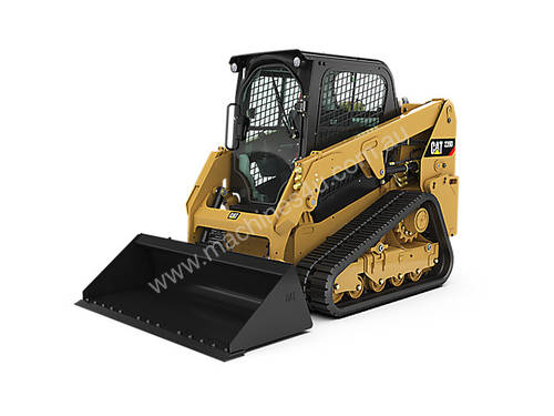 Cat 249D For Hire