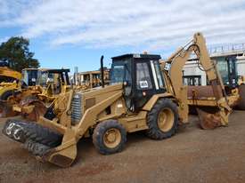 Caterpillar 428B Backhoe *CONDITIONS APPLY* - picture0' - Click to enlarge
