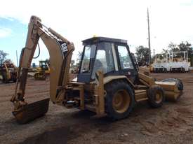 Caterpillar 428B Backhoe *CONDITIONS APPLY* - picture1' - Click to enlarge