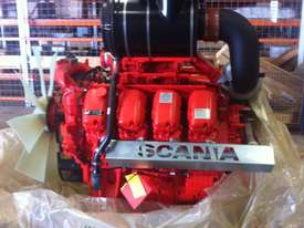 New Scania DC16 44A Industrial Engine  - picture0' - Click to enlarge