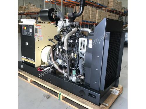 Kohler 110 kVA 125RZGC Gas Generator - LPG complied to Australian Standards