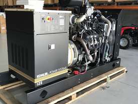 Kohler 110 kVA 125RZGC Gas Generator - LPG complied to Australian Standards - picture0' - Click to enlarge