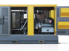 Atlas Copco Prime Fixed Generator QES 105 Temporary Power Generator  - picture0' - Click to enlarge