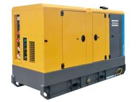 Atlas Copco Prime Fixed Generator QES 105 Temporary Power Generator  - picture2' - Click to enlarge