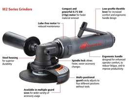 Ingersoll Rand M2A120RG4 1hp 12,000rpm Burr Angle Air Grinder - picture0' - Click to enlarge