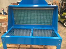 Downdraft & Spray Booth System - picture0' - Click to enlarge