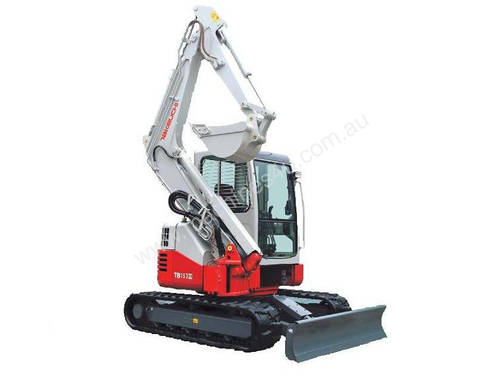 NEW : 5.5T MINI EXCAVATOR FOR SHORT AND LONG TERM DRY HIRE
