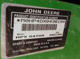 John Deere 850D Standard-Side by Side All Terrain Vehicle - picture2' - Click to enlarge