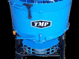 TMP HEAVY DUTY SCREED MIXER   100 LITRE - picture0' - Click to enlarge