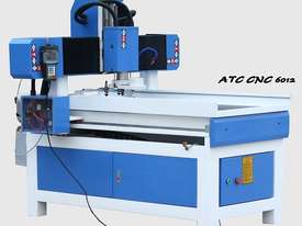 CNC ATC 6012 ROUTER - picture0' - Click to enlarge