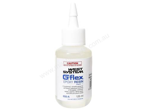 West System GLFEX Resin 125ml
