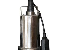 Cromtech 350w Stainless Steel Submersible Pump - picture0' - Click to enlarge